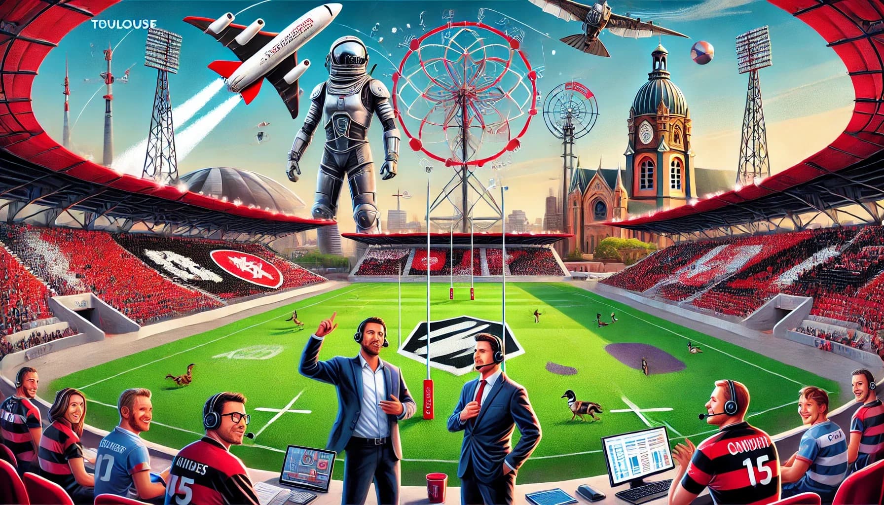 Les coulisses – Mars 2025