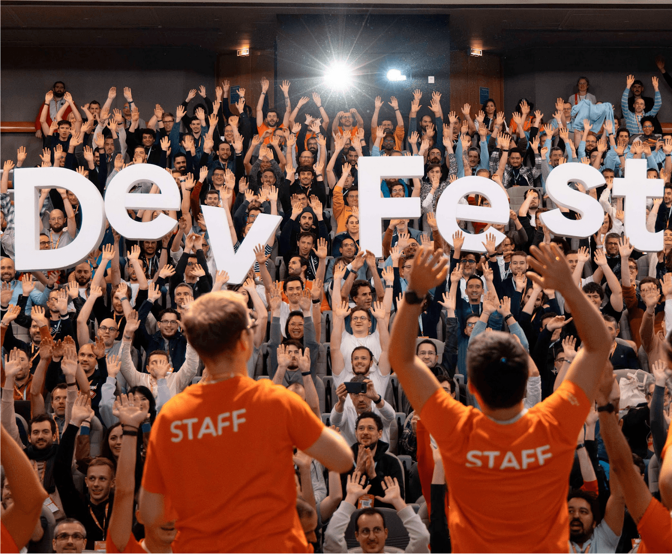 Les coulisses – Novembre 2024