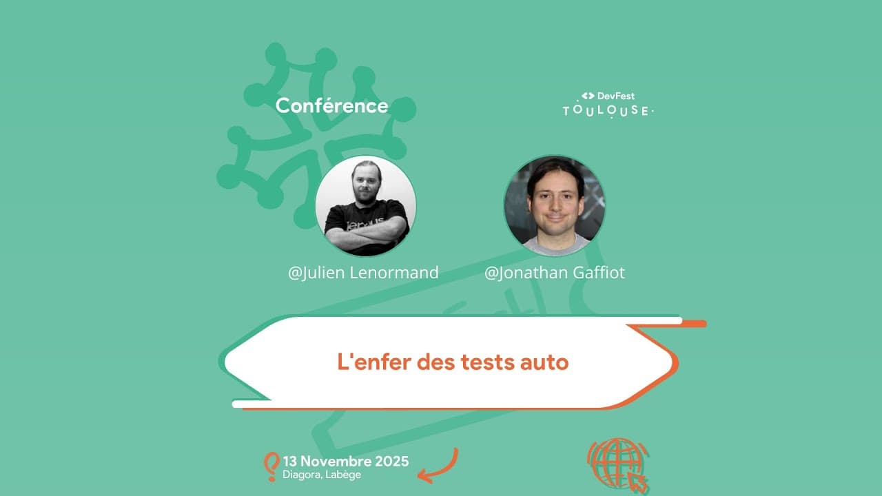L'enfer des tests auto