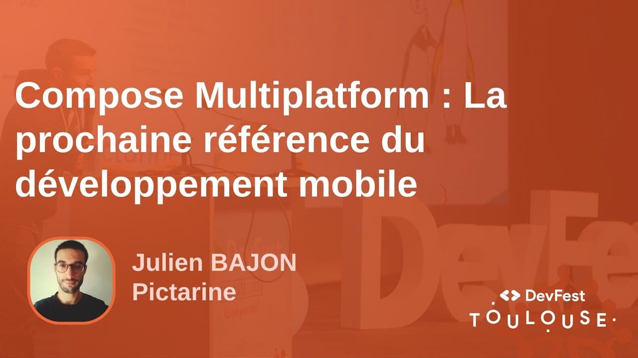 Compose Multiplatform : La prochaine référence du développement mobile