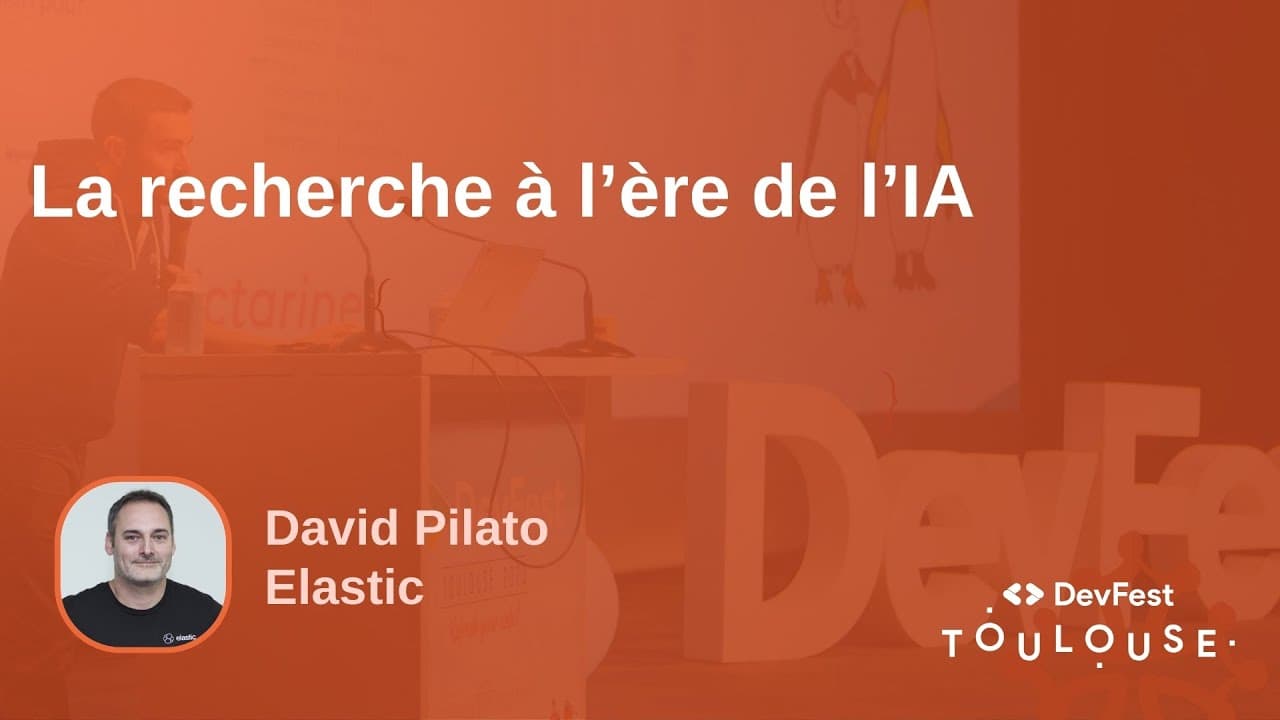 La recherche à l'ère de l'IA