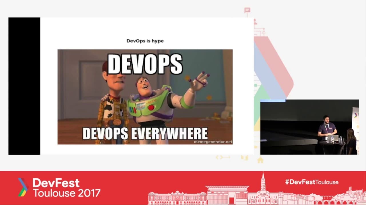 L'UX a sauvé mon DevOps