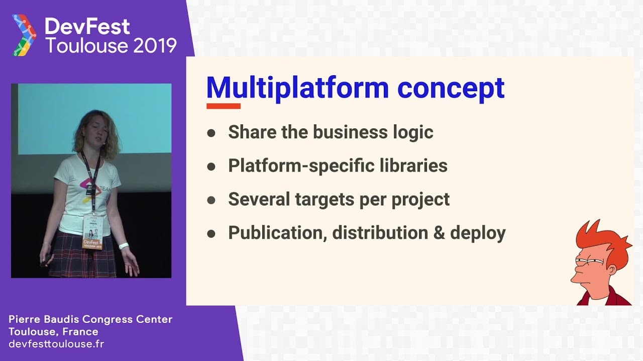 A Kotlin multiplatform evolution