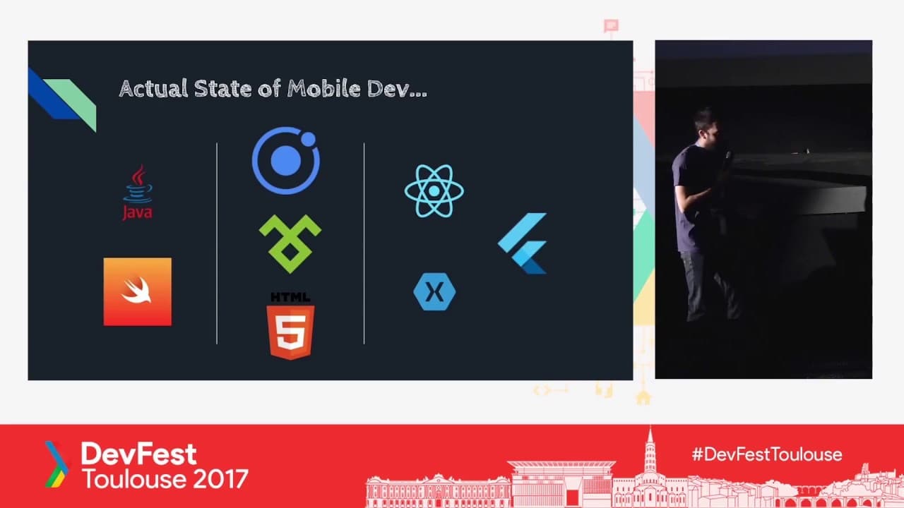 A la découverte de Google Flutter et Fuchsia dans l’écosystème Dart