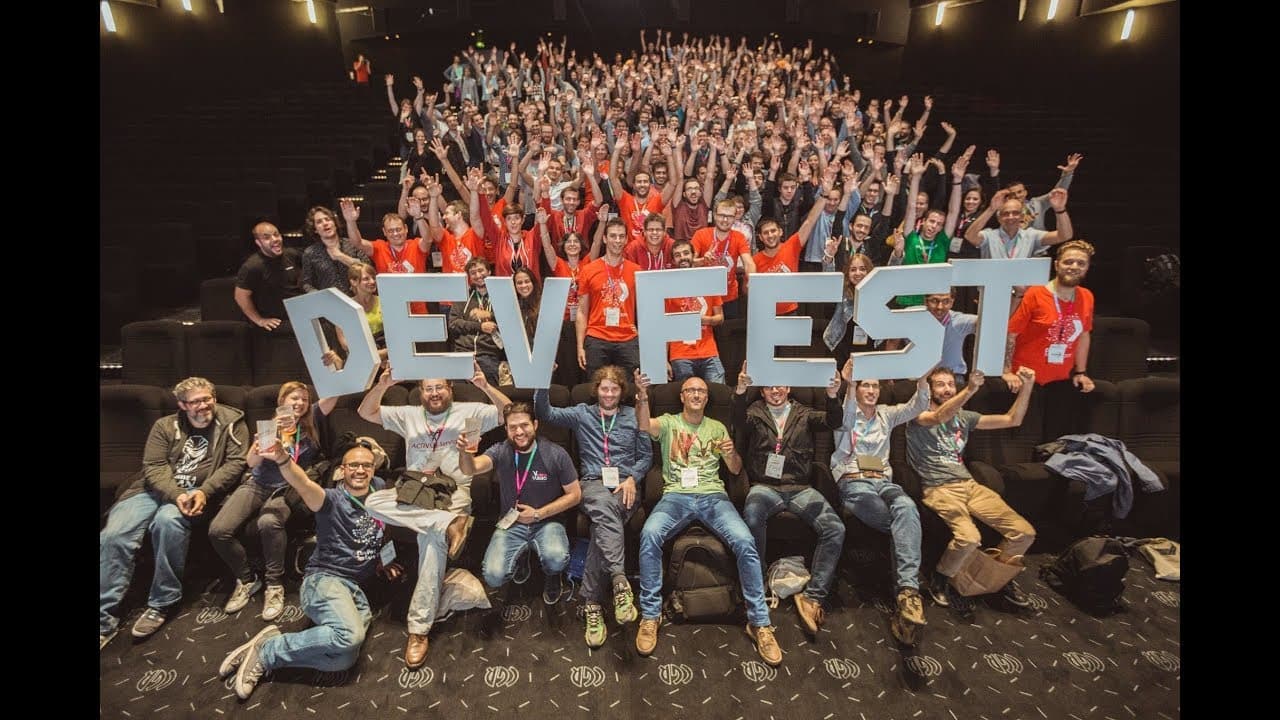 DevFest Toulouse 2017 Aftermovie