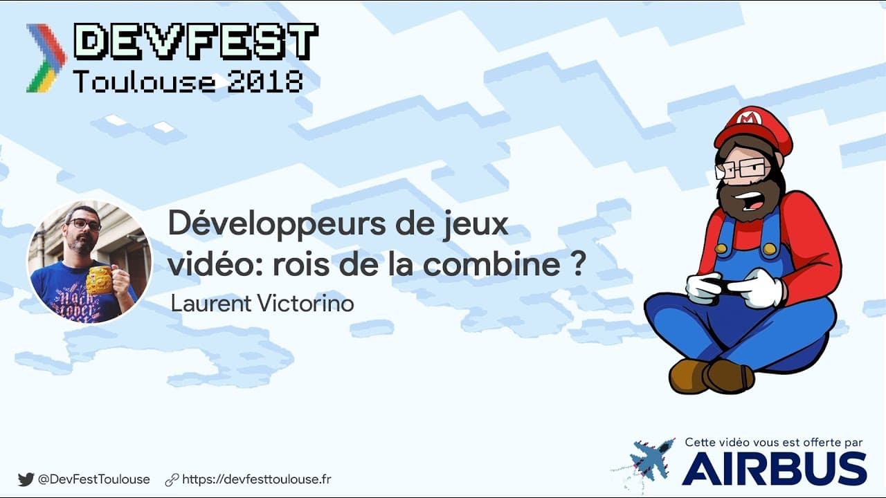 Développeurs de jeux vidéo : rois de la combine ?