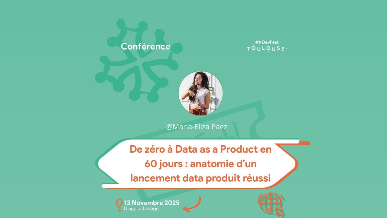De zéro à Data as a Product en 60 jours : anatomie d’un lancement data produit réussi