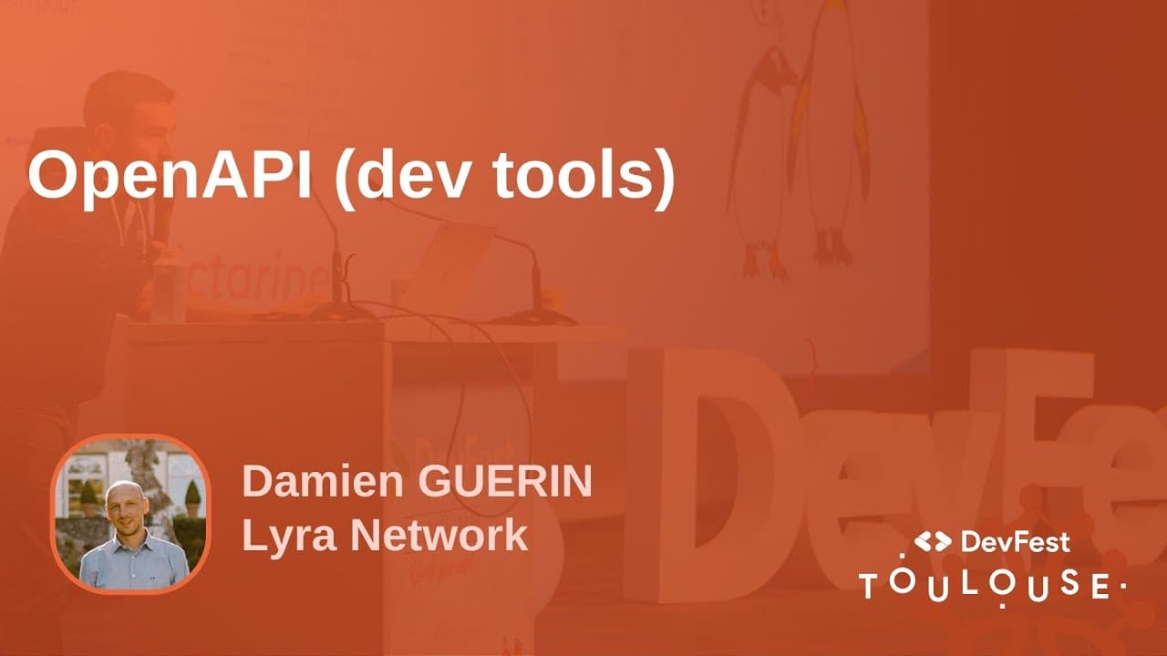 OpenAPI (dev tools)