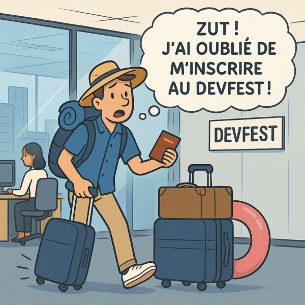 Sponsor Devfest