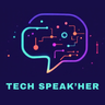 Logo de Tech Speak'Her