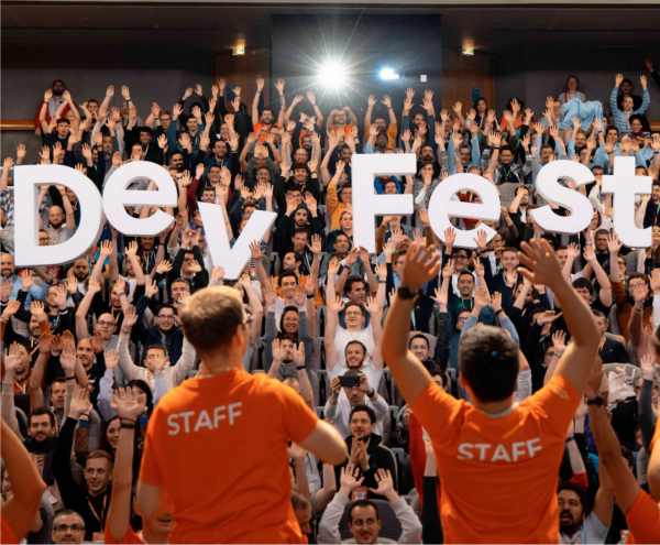 devfest, de dos