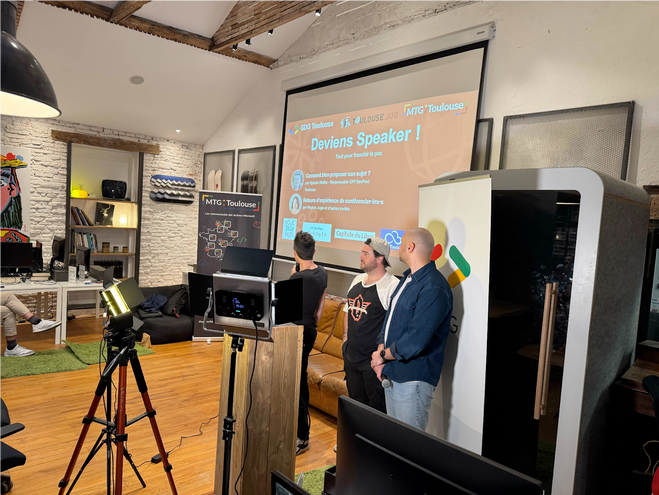 Meetup GDG