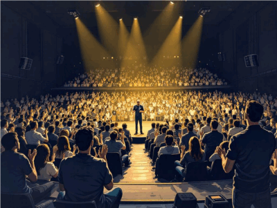 Conferencier