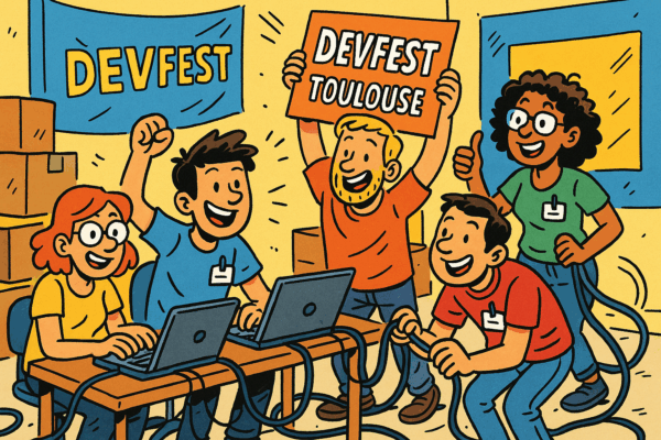 Equipe DevFest